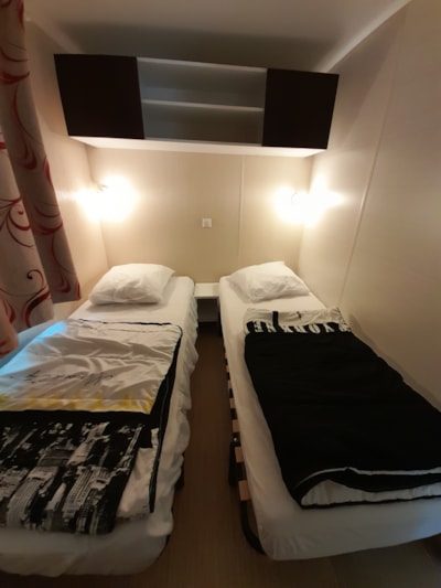 Mobile-home Papillon - 3 bedrooms — 8