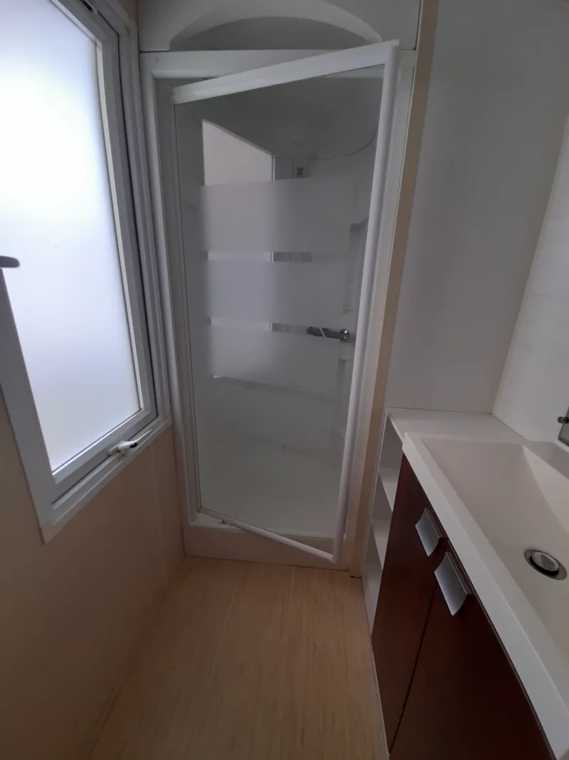 Mobil-Home Papillon - 3 Chambres