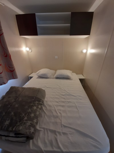 Mobile-home Papillon - 3 bedrooms — 7