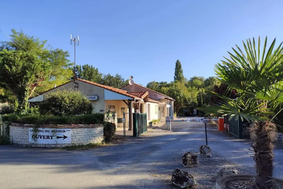 Camping du Nizour
