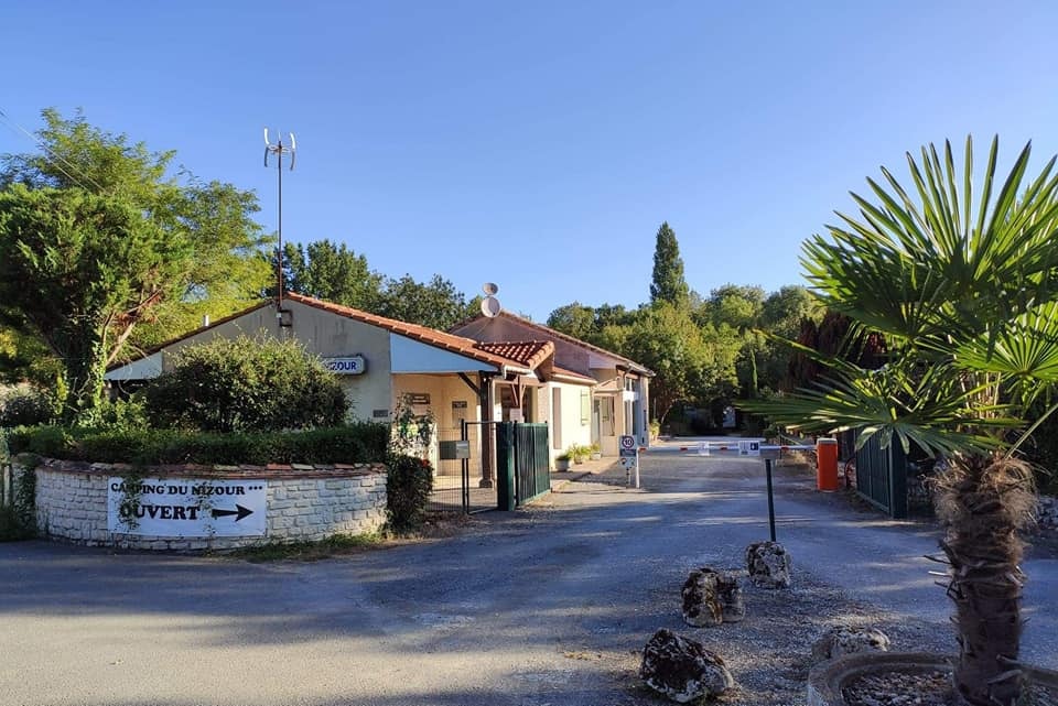 Camping du Nizour