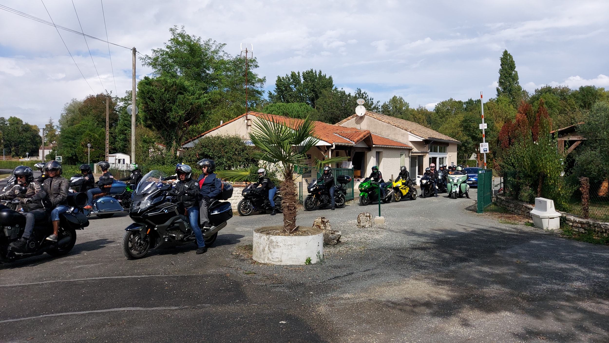 Camping du Nizour — Photo 3