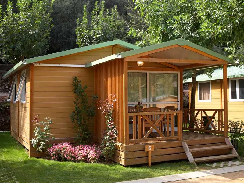 Chalet Espagne - 2 Chambres