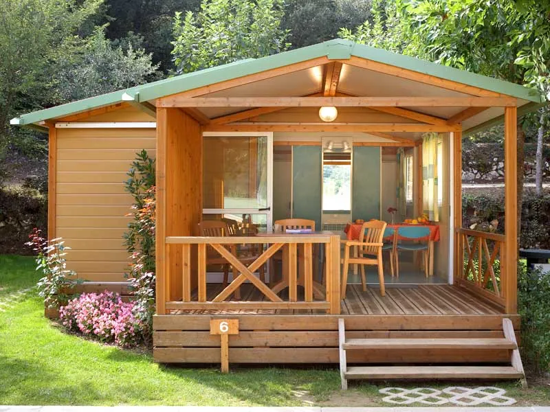 Chalet Espagne - 2 Chambres