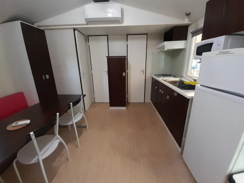 Mobil-Home Chevreuil - 3 Chambres