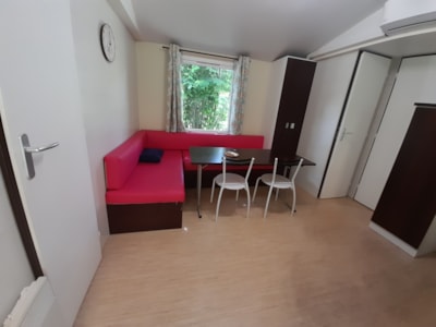 Mobile-home Chevreuil - 3 bedrooms — 3