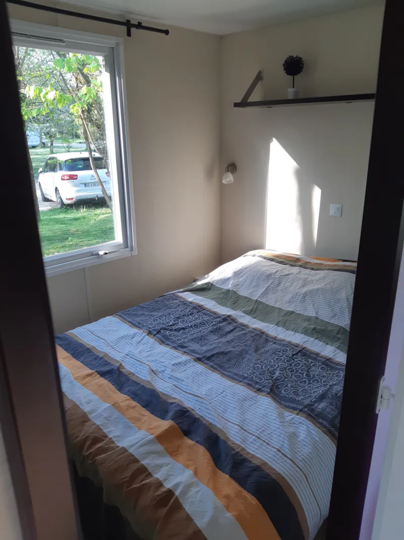 Mobil-Home Chevreuil - 3 Chambres