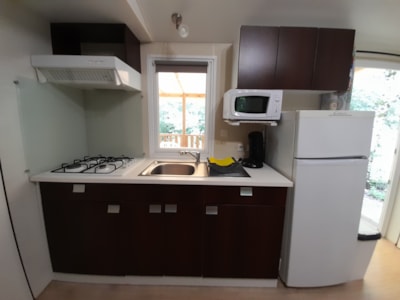 Mobile-home Chevreuil - 3 bedrooms — 7