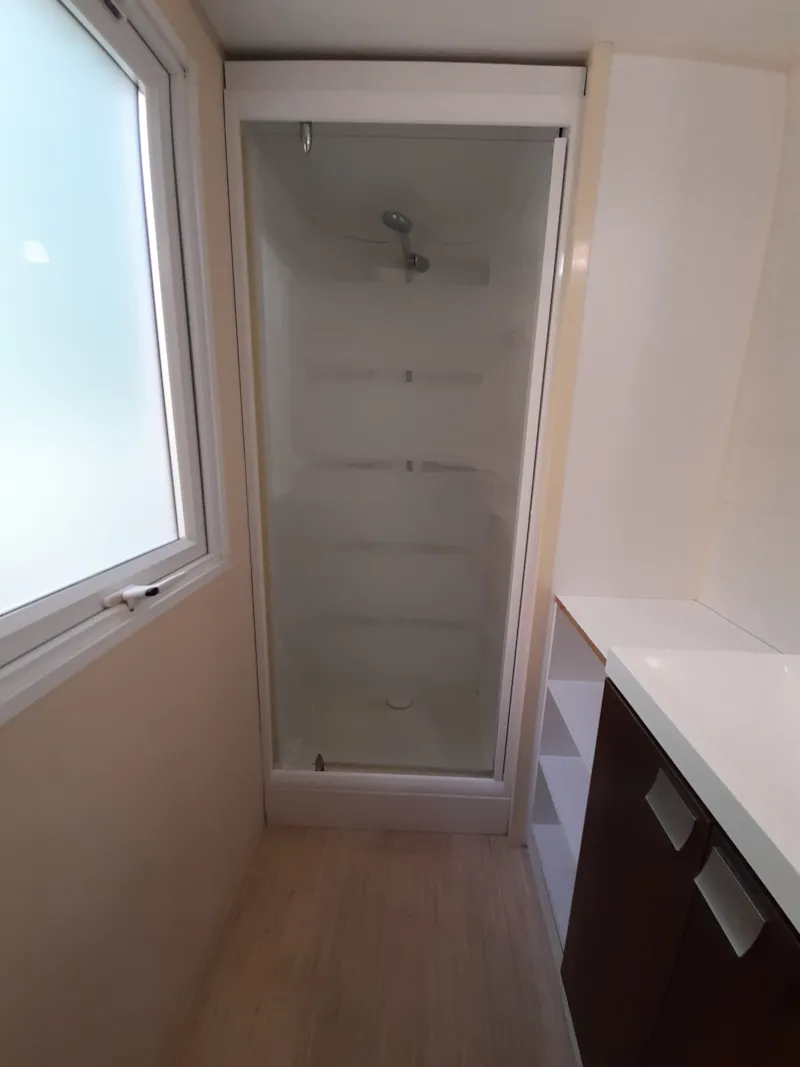 Mobil-Home Chevreuil - 3 Chambres