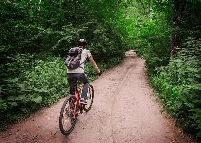 Forfait Solo 2 Roues (1 Vélo/Moto/Canoë, Sans Éléctricité)