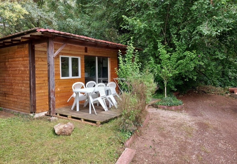 Chalet Tulipe - 2 camere