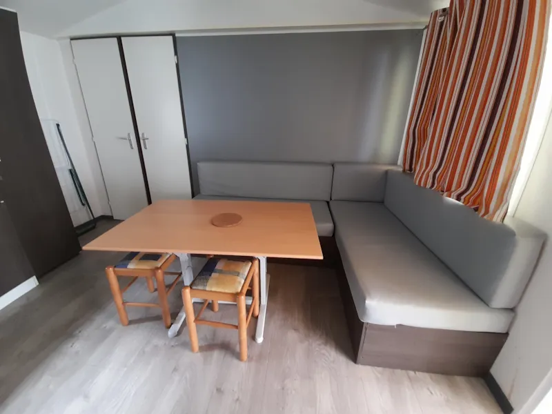 Mobil-Home Libellule - 2 Chambres