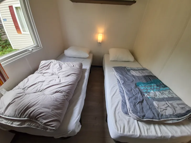Mobil-Home Libellule - 2 Chambres