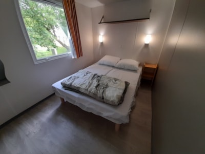 Mobile-home Libellule - 2 bedrooms — 5