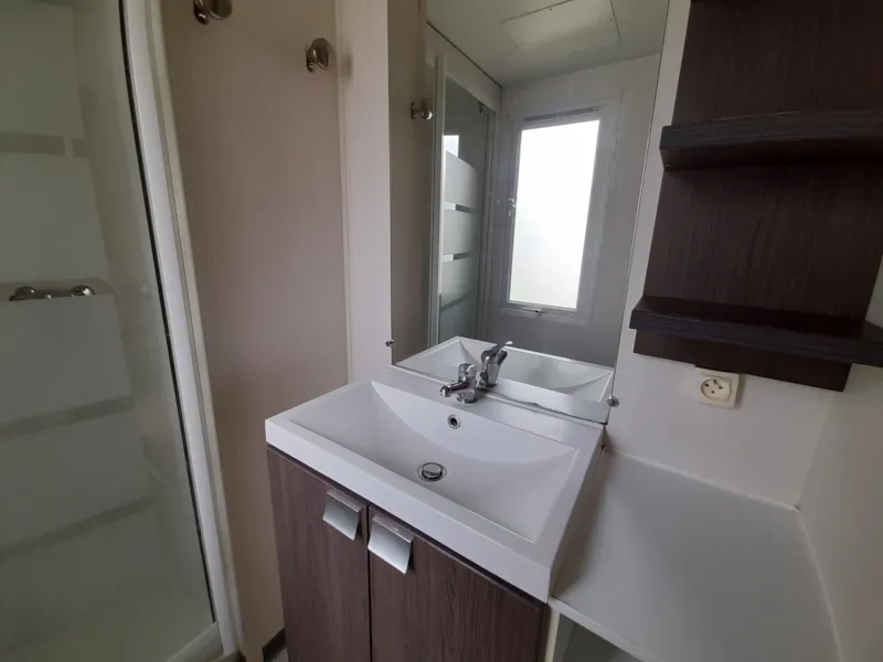 Mobil-Home Libellule - 2 Chambres