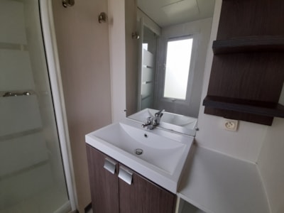 Mobile-home Libellule - 2 bedrooms — 6