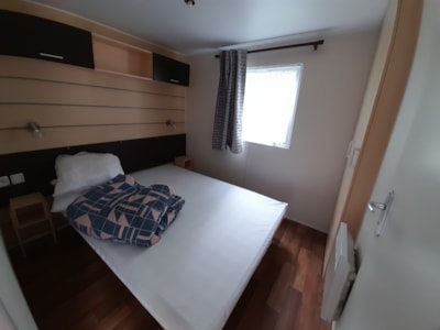 Mobile-home Coccinelle - 2 bedrooms — 2