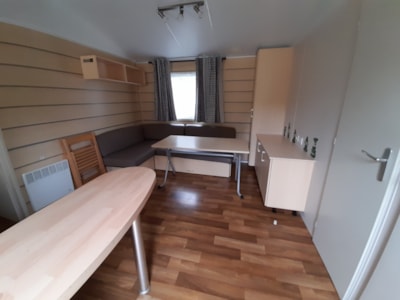 Mobile-home Coccinelle - 2 bedrooms — 3