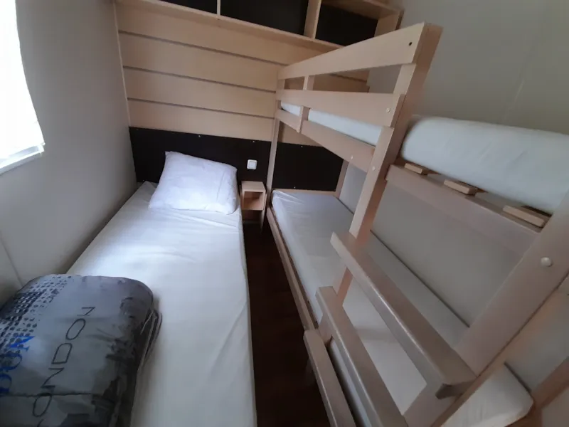 Mobil-Home Coccinelle - 2 Chambres
