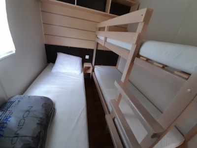 Mobile-home Coccinelle - 2 bedrooms — 4