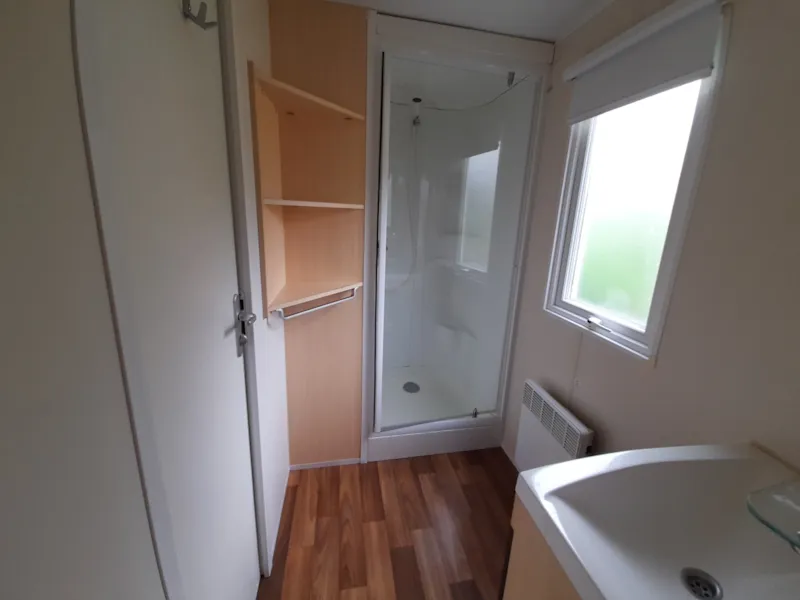 Mobil-Home Coccinelle - 2 Chambres