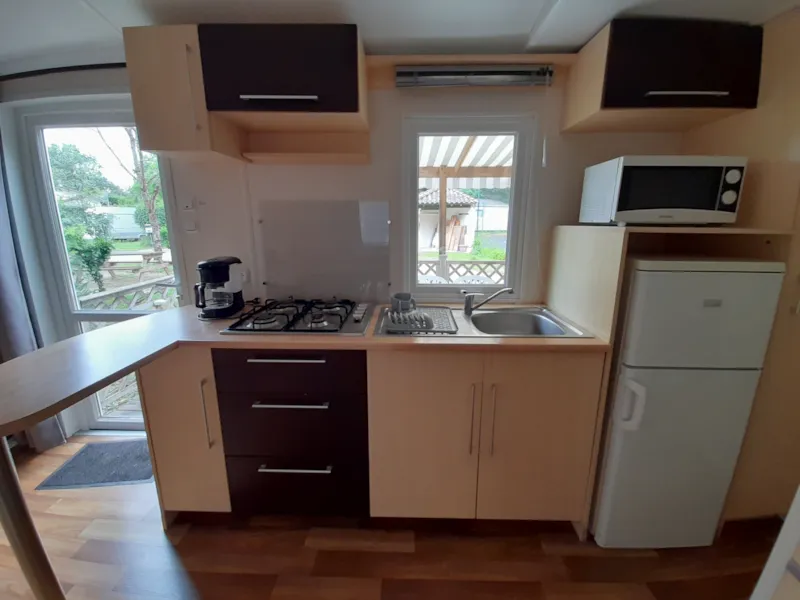 Mobil-Home Coccinelle - 2 Chambres