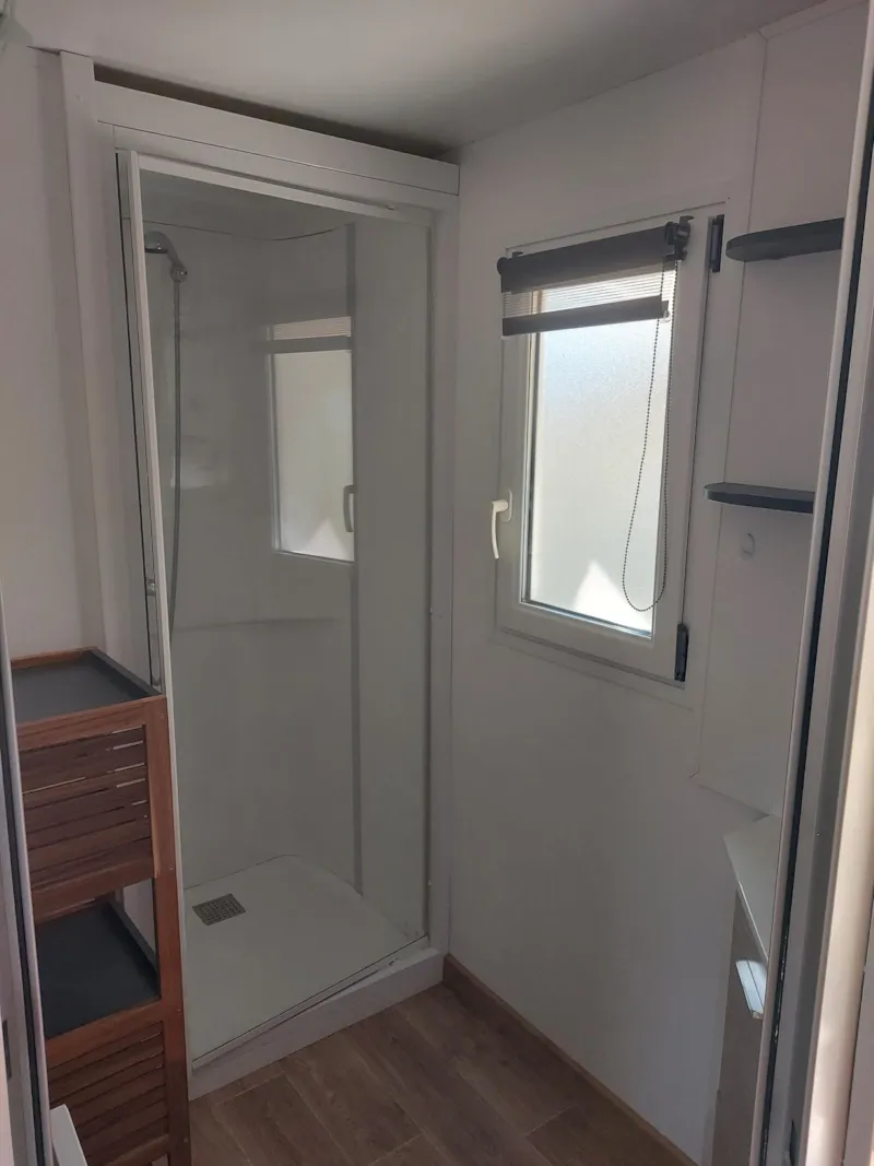 Mobil-Home Chenille - 2 Chambres
