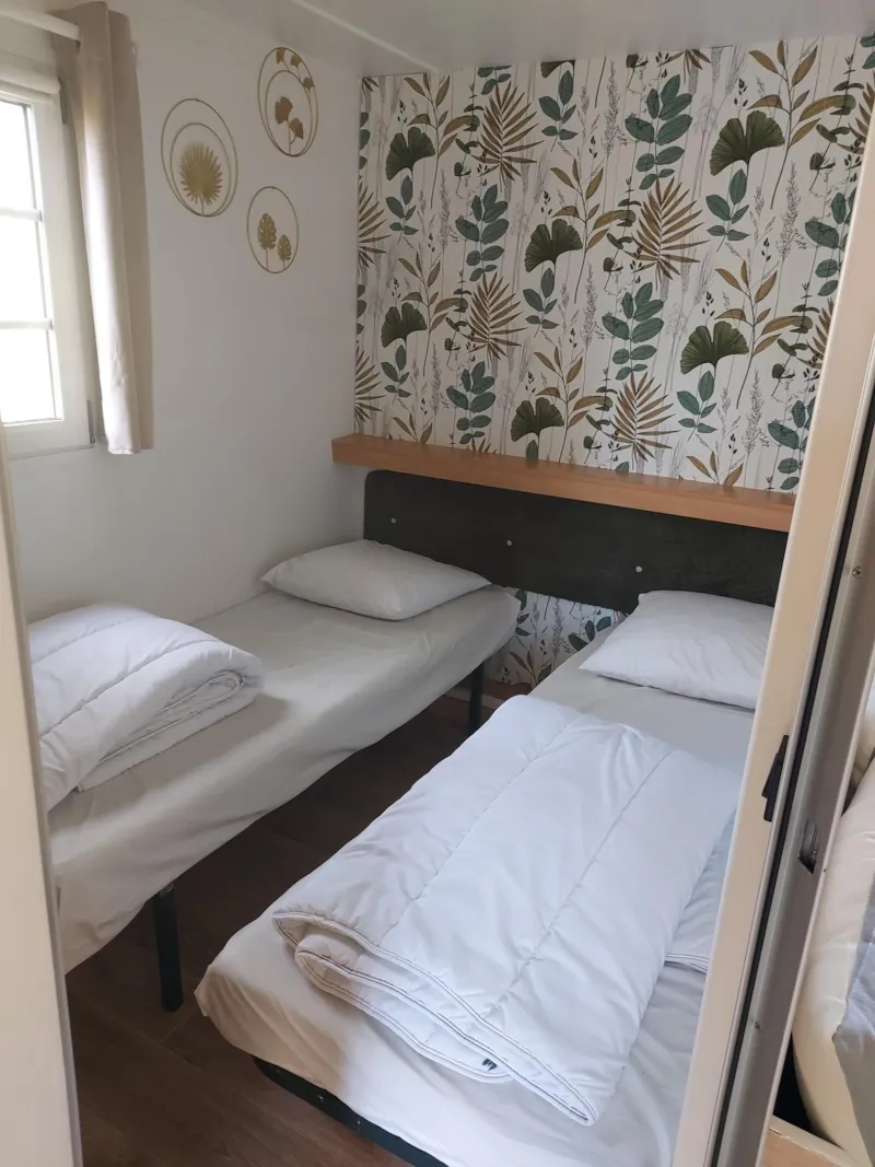 Mobil-Home Chenille - 2 Chambres