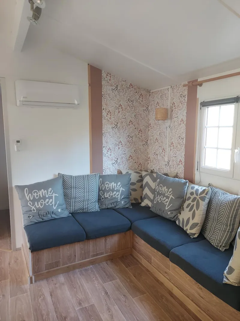 Mobil-Home Chenille - 2 Chambres