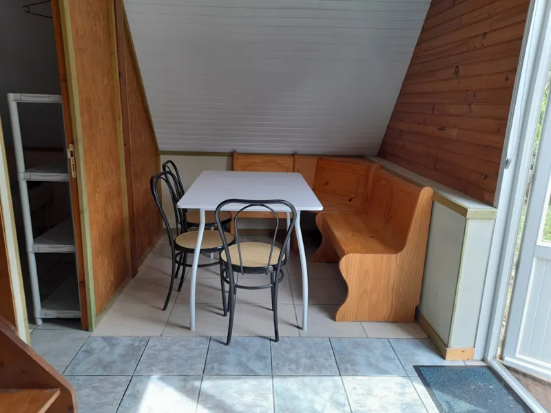 Hutte - 3 Chambres - Sans Salle D'eau Ni Wc