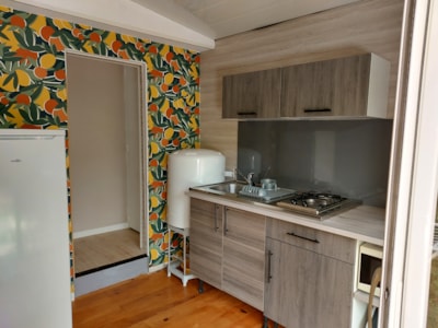 Chalet Tulipe - 2 bedrooms — 4