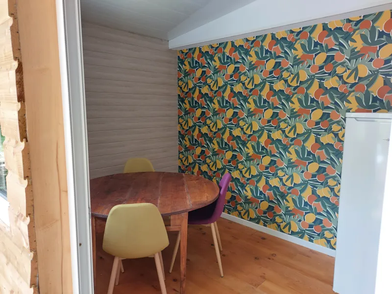 Chalet Tulipe - 2 Chambres