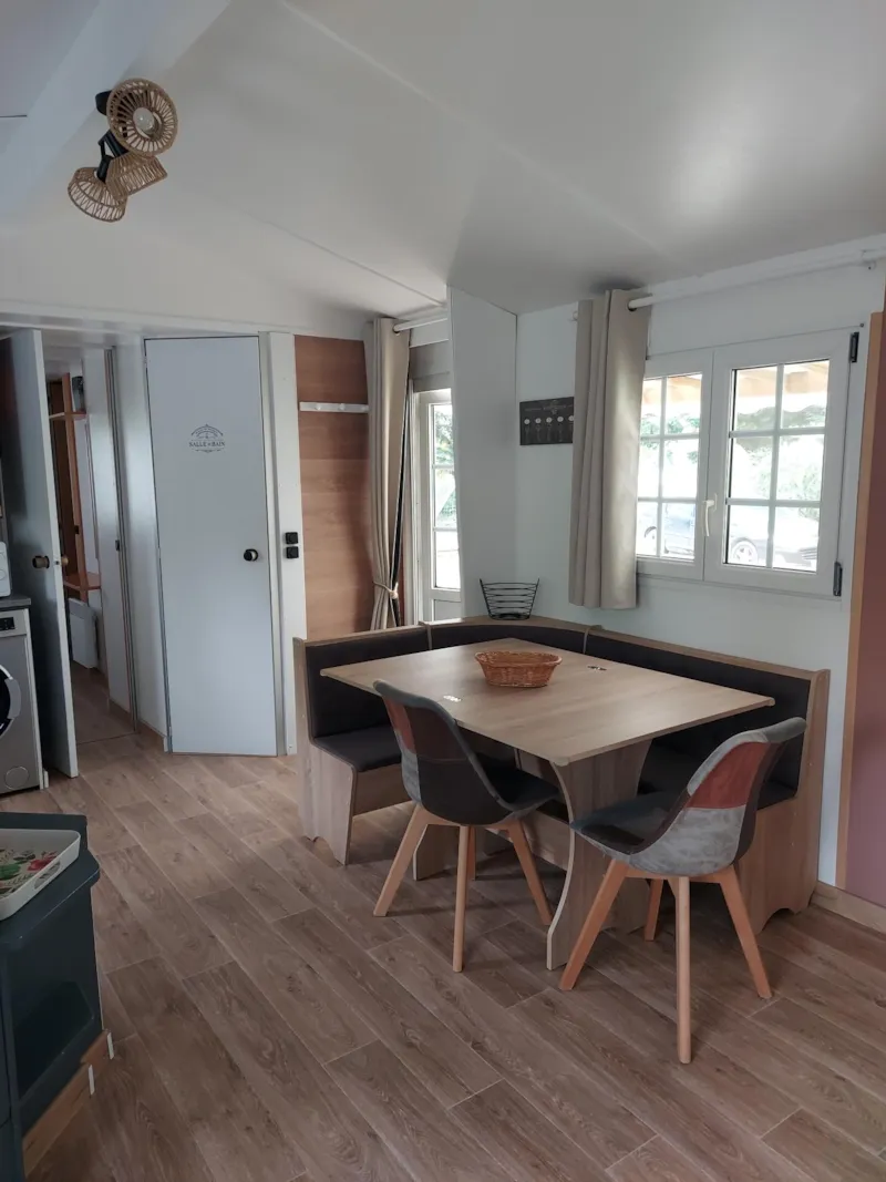 Mobil-Home Chenille - 2 Chambres