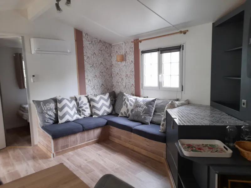 Mobil-Home Chenille - 2 Chambres
