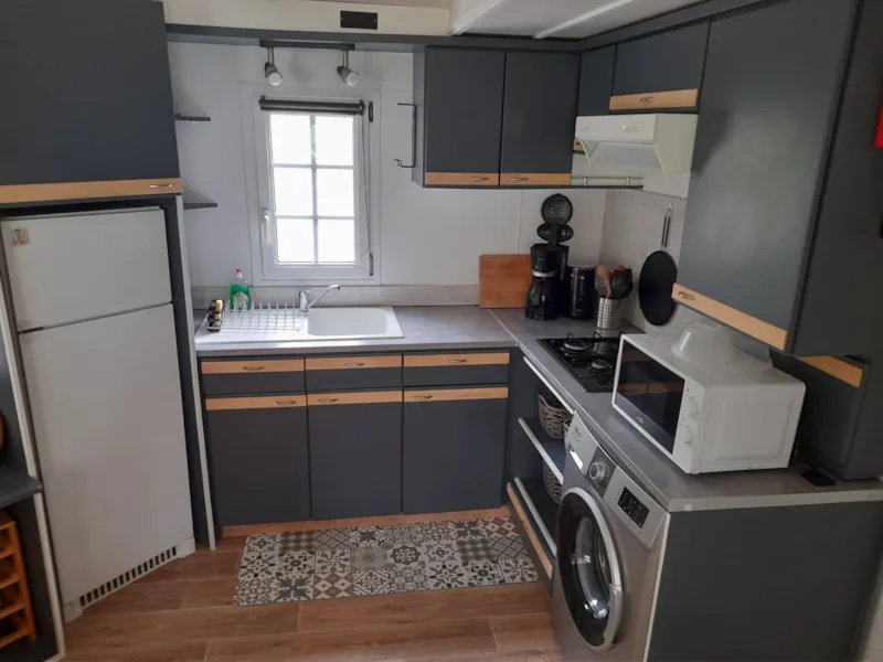 Mobil-Home Chenille - 2 Chambres