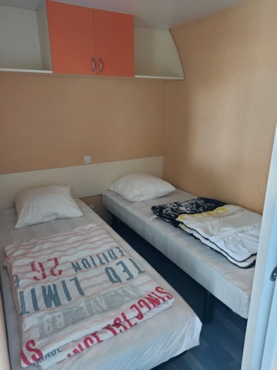 Mobile-home Pacific - 2 bedrooms — 2