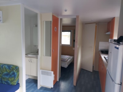 Mobile-home Pacific - 2 bedrooms — 3