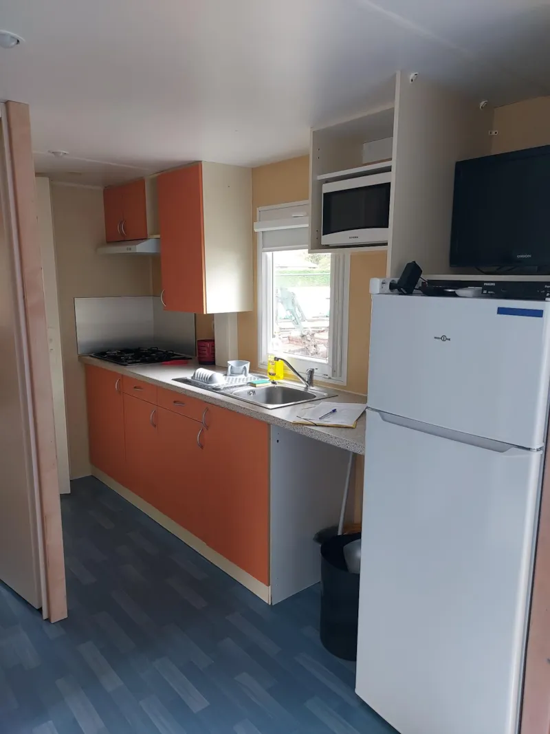 Mobil-Home Pacific - 2 Chambres
