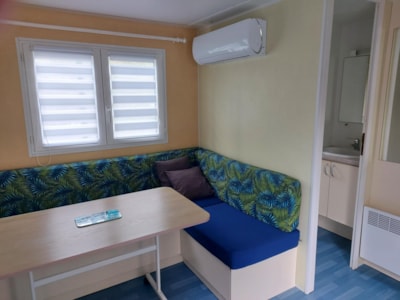 Mobile-home Pacific - 2 bedrooms — 5