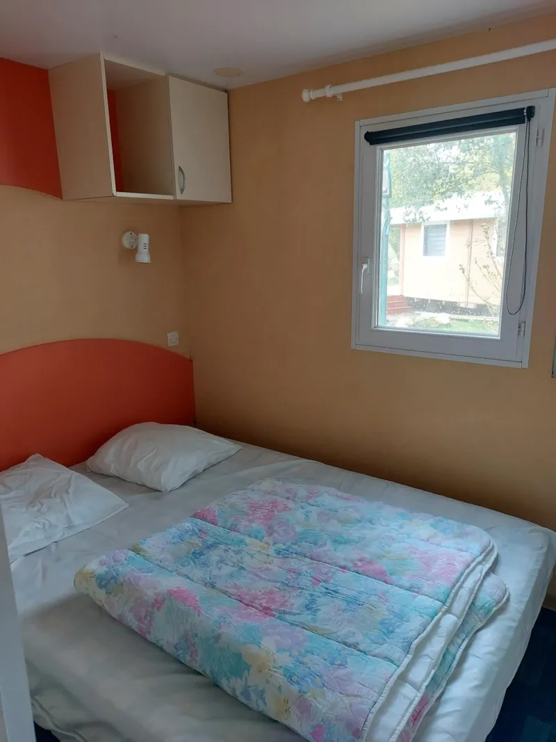 Mobil-Home Pacific - 2 Chambres
