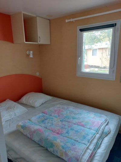 Mobile-home Pacific - 2 bedrooms — 6