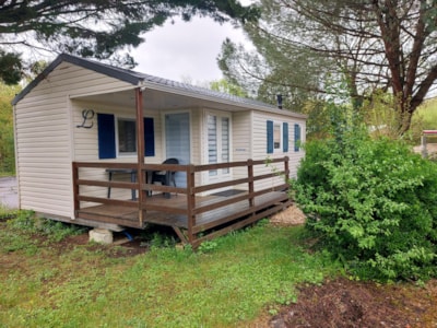 Mobile-home Pacific - 2 bedrooms — 7