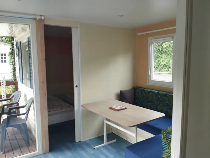 Mobil-Home Pacific - 2 Chambres