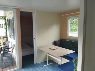 Mobile-home Pacific - 2 bedrooms — 8