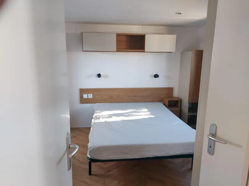 Mobil-Home Premium Panda - 2 Chambres - 2 Salles D'eau