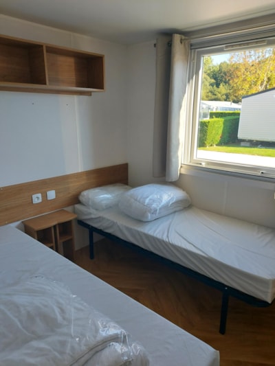 Mobil-Home Premium Panda - 2 Bedrooms - 2 Bathrooms — 5
