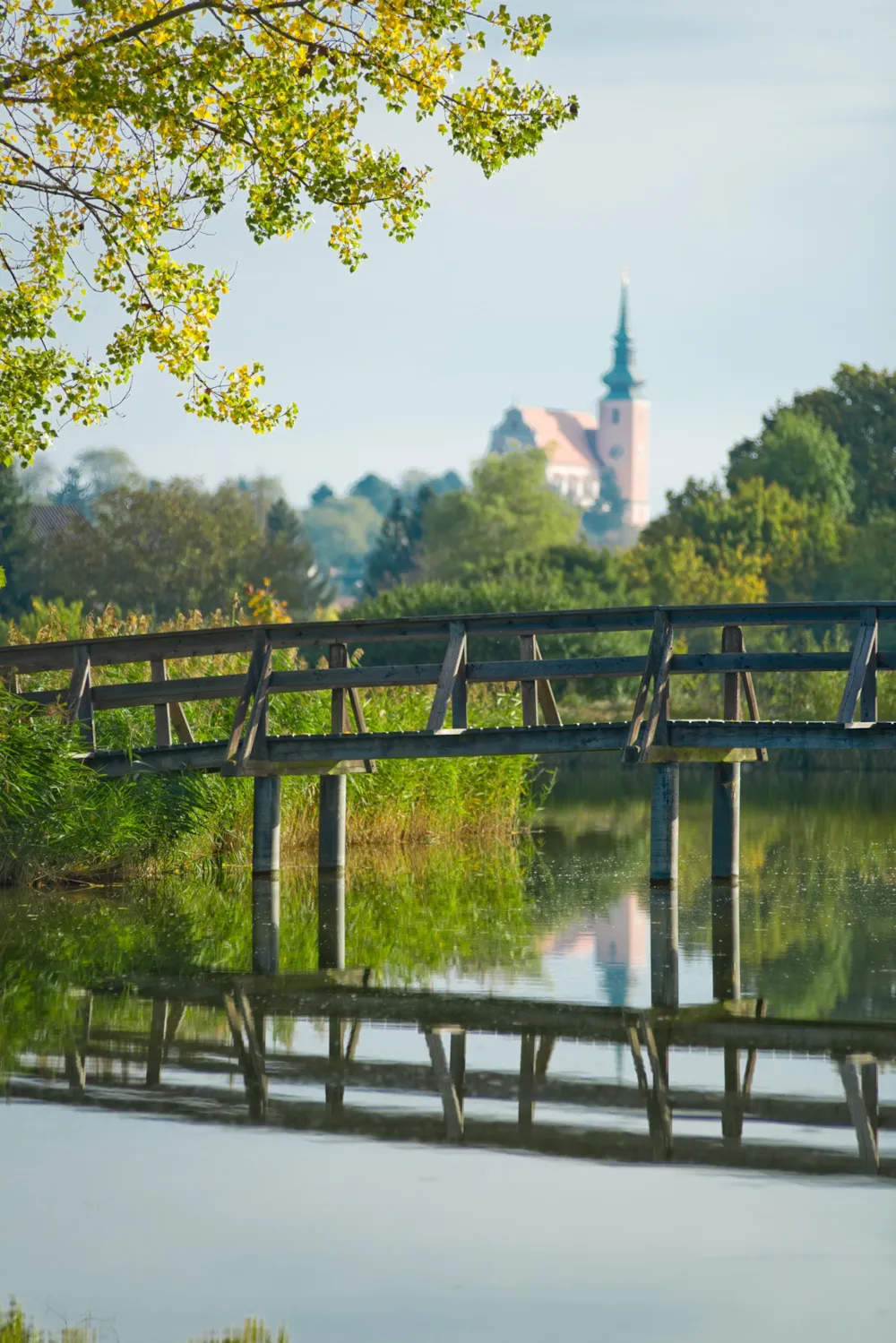 Veltlinerland-Camping Poysdorf - image n°6 - UniversalBooking