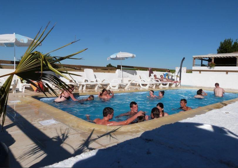 Camping Le Bellevue — Foto 2