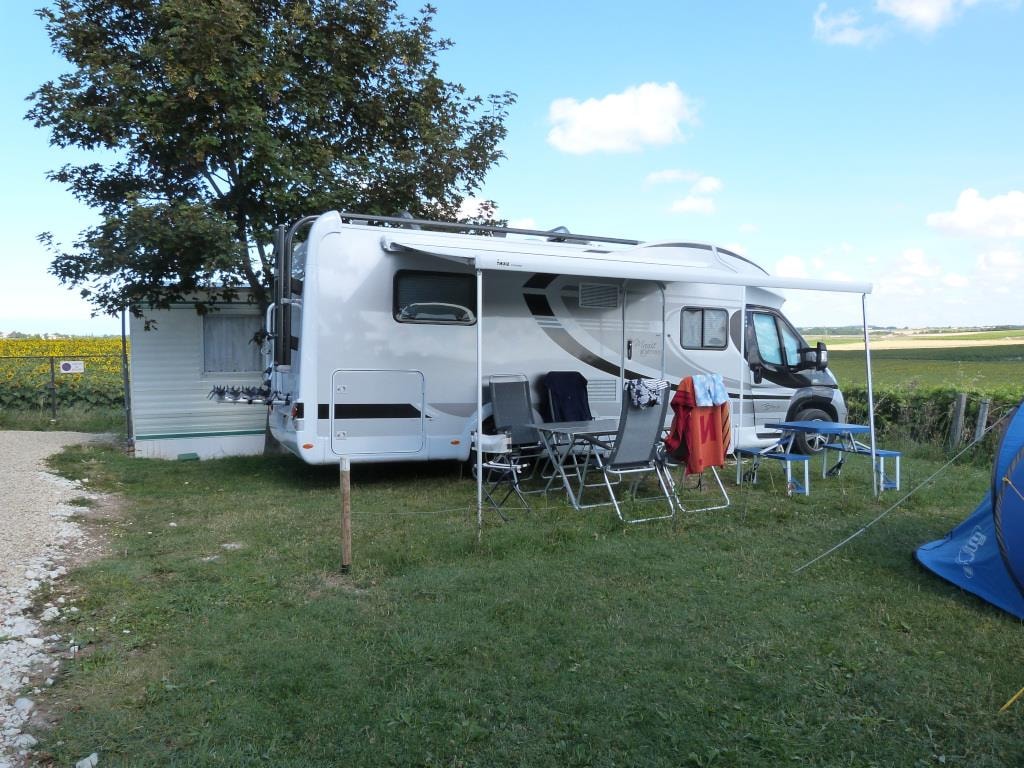 Camping Le Bellevue — Foto 3