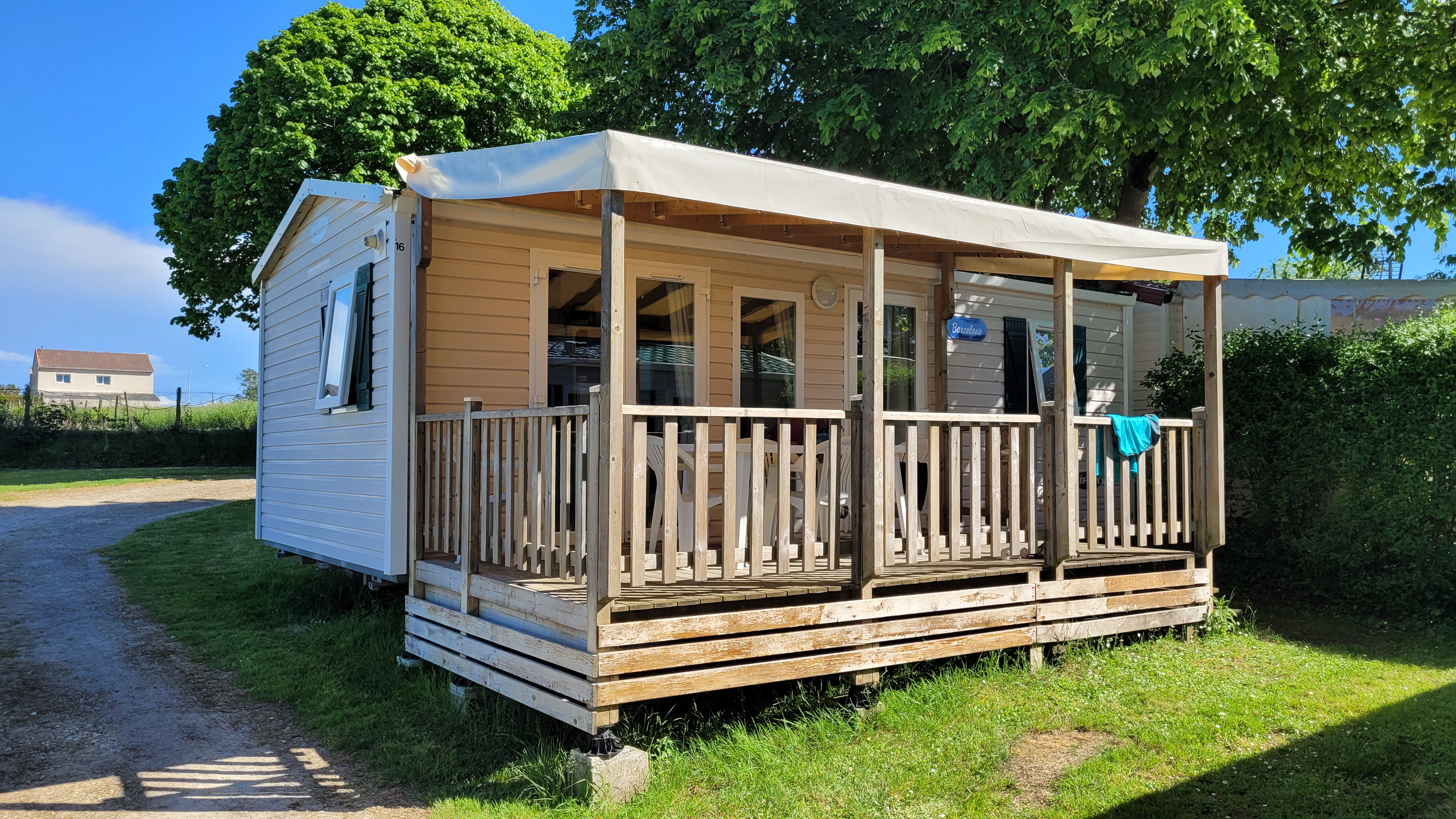 Mobil-home